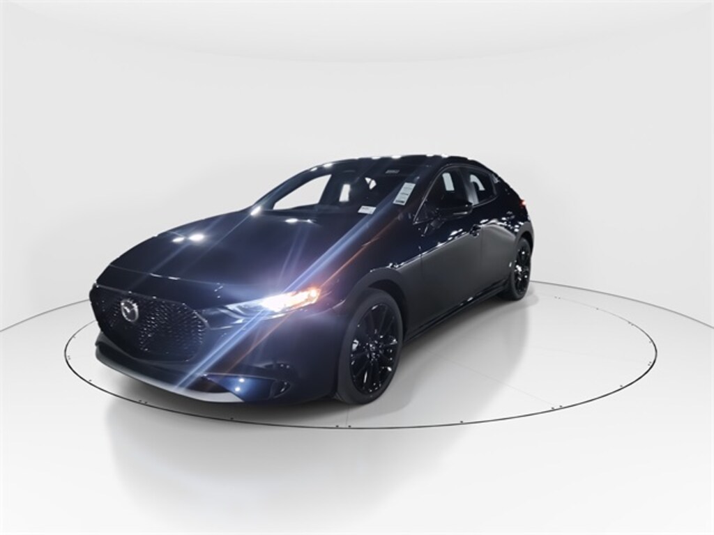 New 2026 Mazda Mazda3 2.5 S Select Sport Hatchback