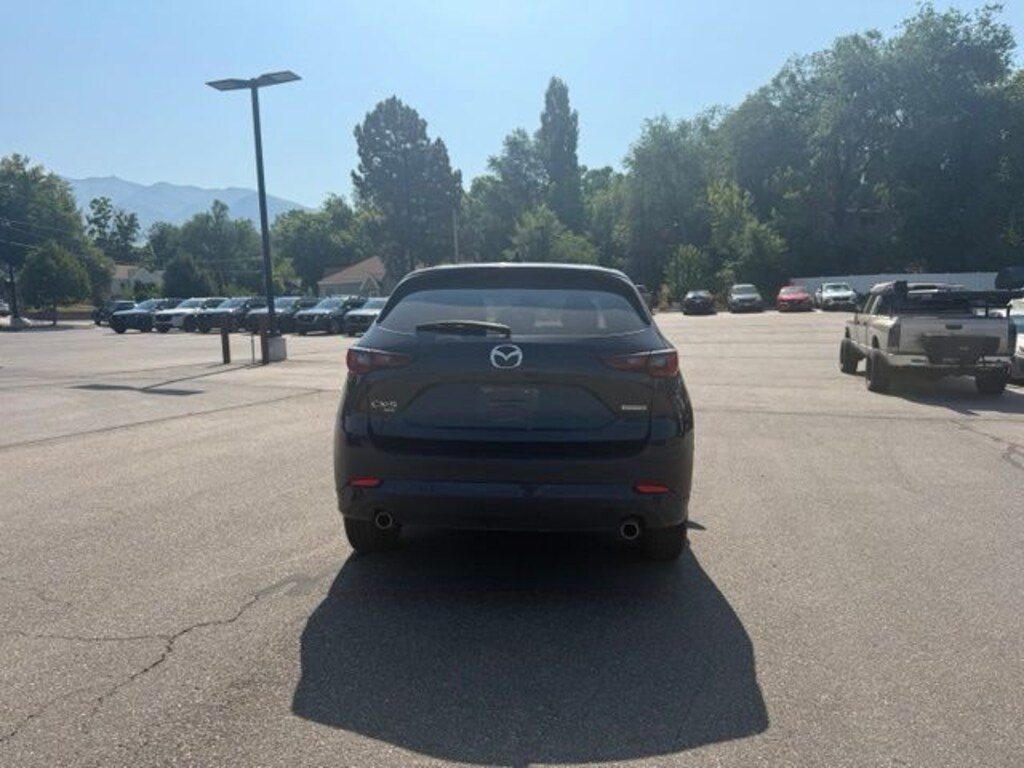 Used 2025 Mazda CX-5 2.5 S Select Package SUV