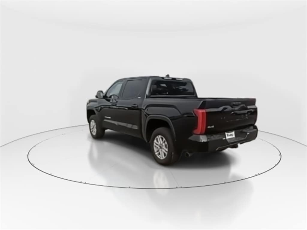 Used 2023 Toyota Tundra SR5 3.5L V6 Truck CrewMax