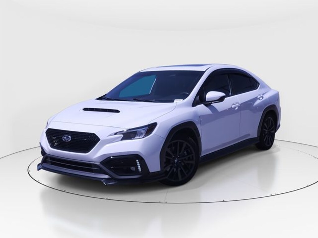 Used 2024 Subaru WRX Premium Sedan