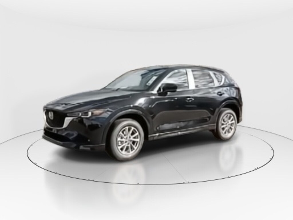 New 2025 Mazda CX-5 2.5 S Select Package SUV
