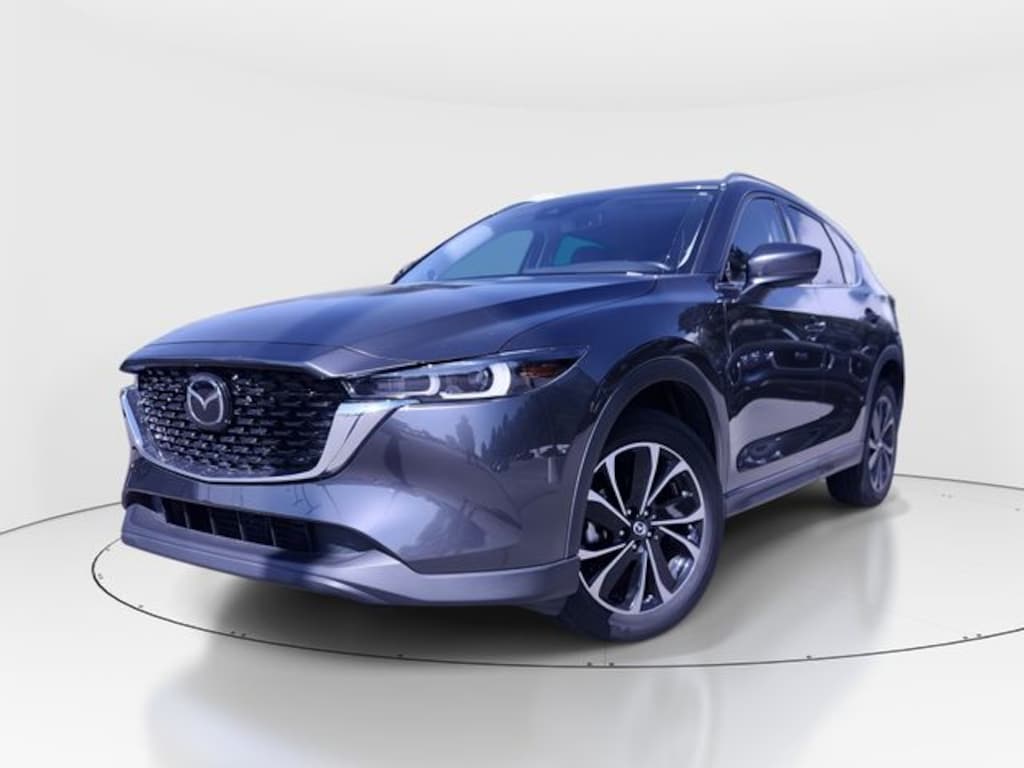 Certified 2023 Mazda CX-5 2.5 S Premium Package SUV