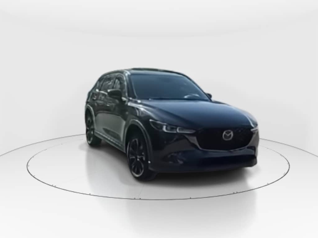 New 2025 Mazda CX-5 2.5 S Carbon Edition SUV