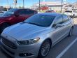 Used 2016 Ford Fusion Titanium Sedan