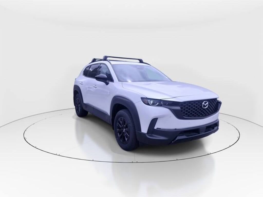 New 2026 Mazda CX-50 Hybrid Premium SUV