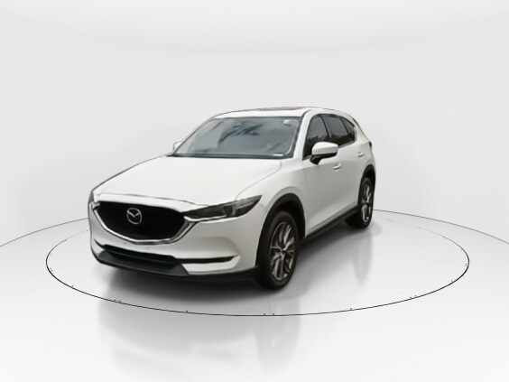 2019 Mazda CX-5 Grand Touring photo 4