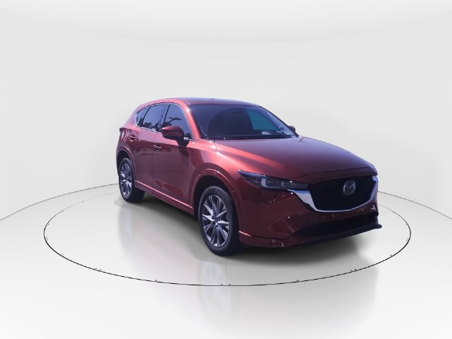Used 2025 Mazda CX-5 2.5 S Premium Plus Package SUV