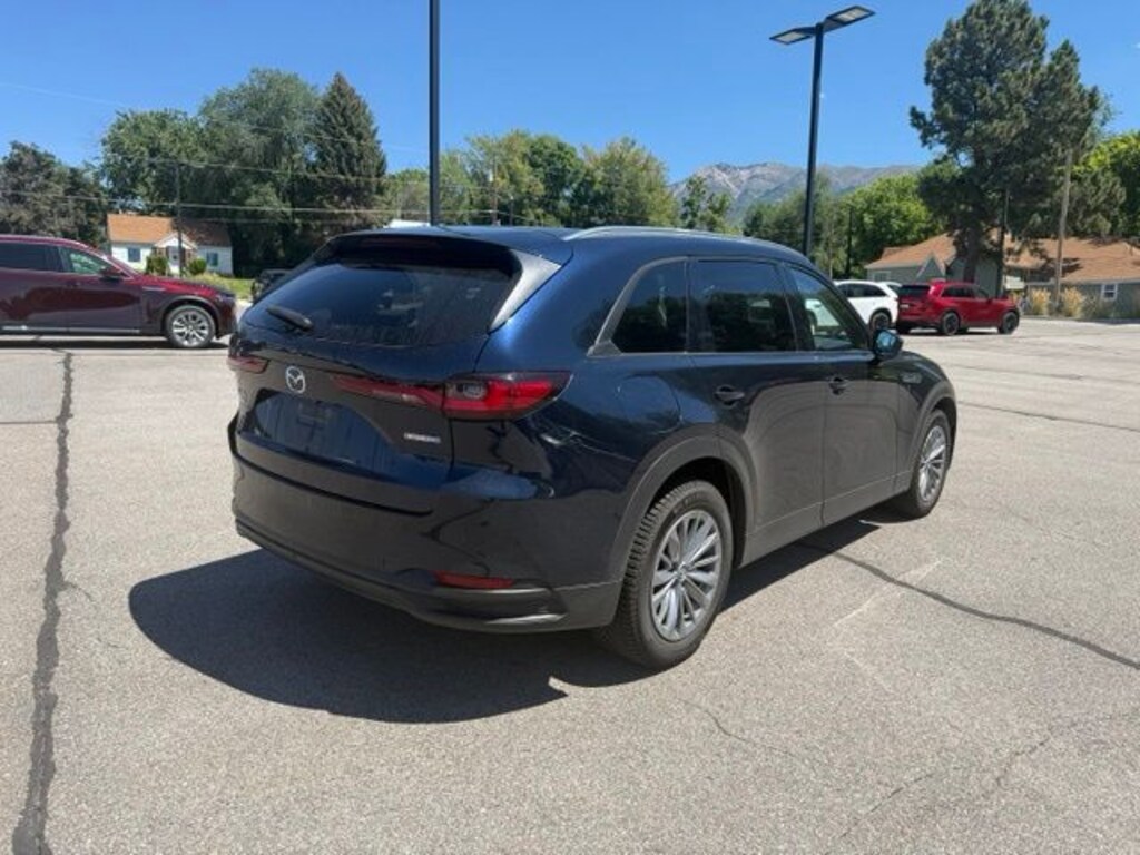 Used 2024 Mazda CX-90 Plug-In Hybrid Preferred SUV