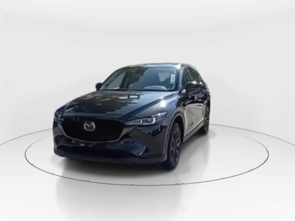 New 2025 Mazda CX-5 2.5 S Carbon Edition SUV