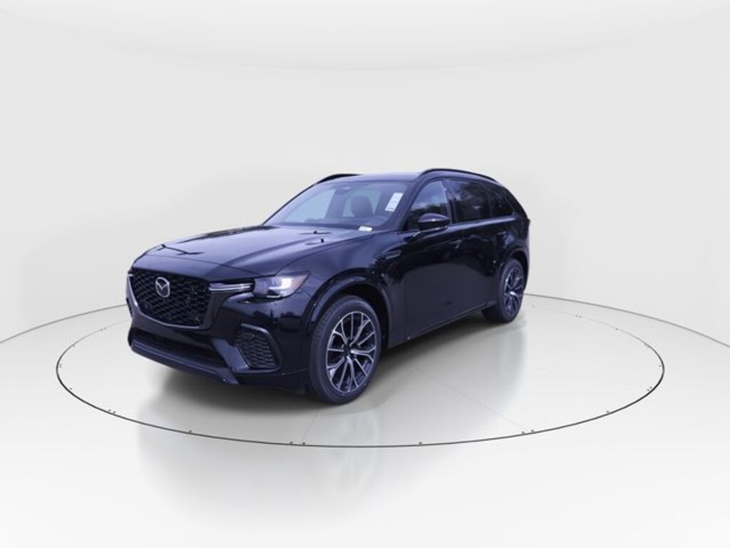 New 2026 Mazda CX-70 3.3 Turbo S Premium SUV