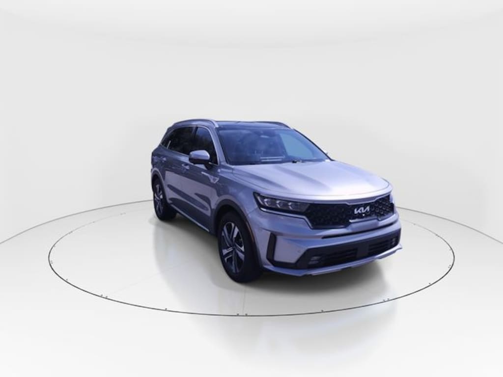 Used 2023 Kia Sorento Hybrid SX Prestige SUV