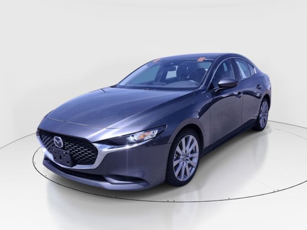 Used 2023 Mazda Mazda3 Sedan 2.5 S Select Package Sedan