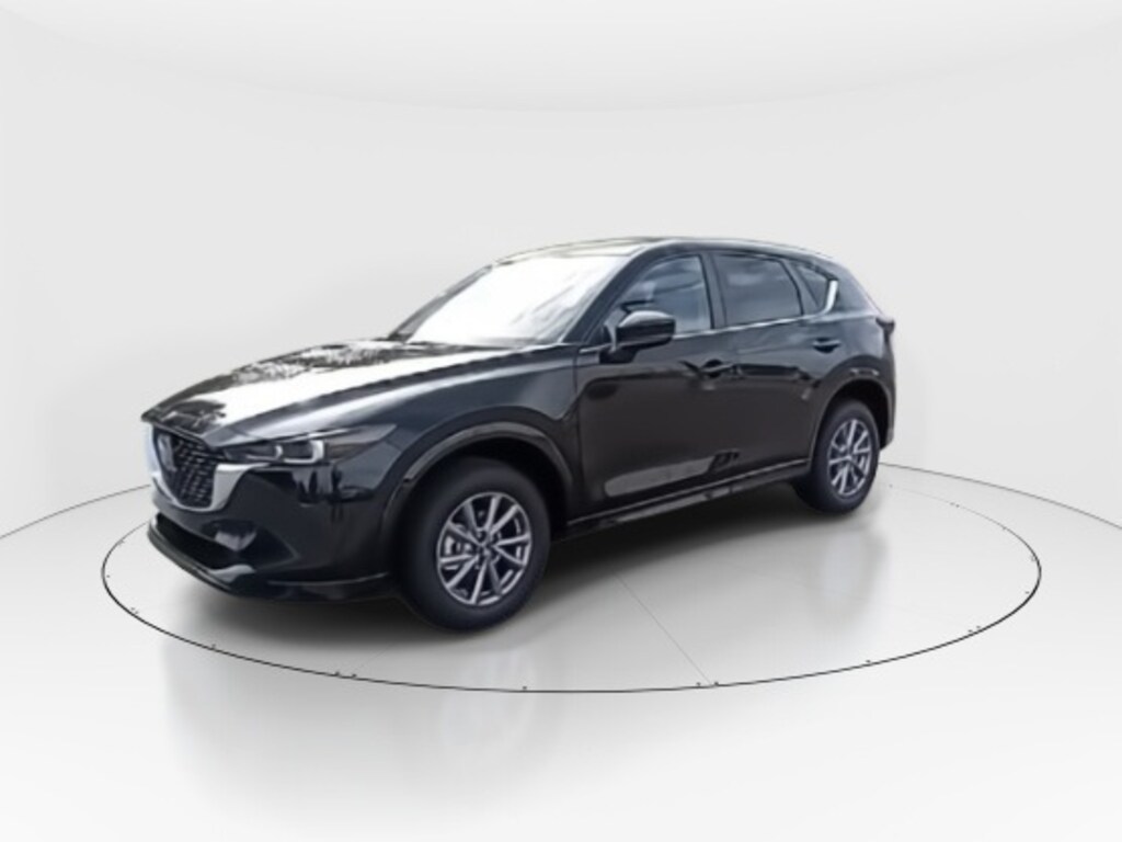 New 2025 Mazda CX-5 2.5 S Select Package SUV