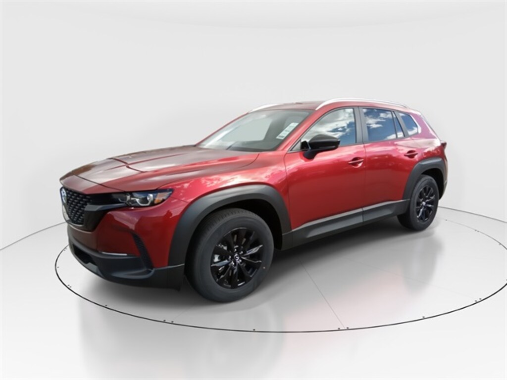 New 2026 Mazda CX-50 2.5 S Select SUV