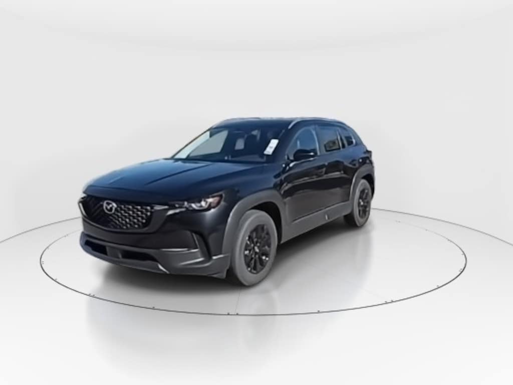 New 2025 Mazda CX-50 2.5 S Preferred Package SUV