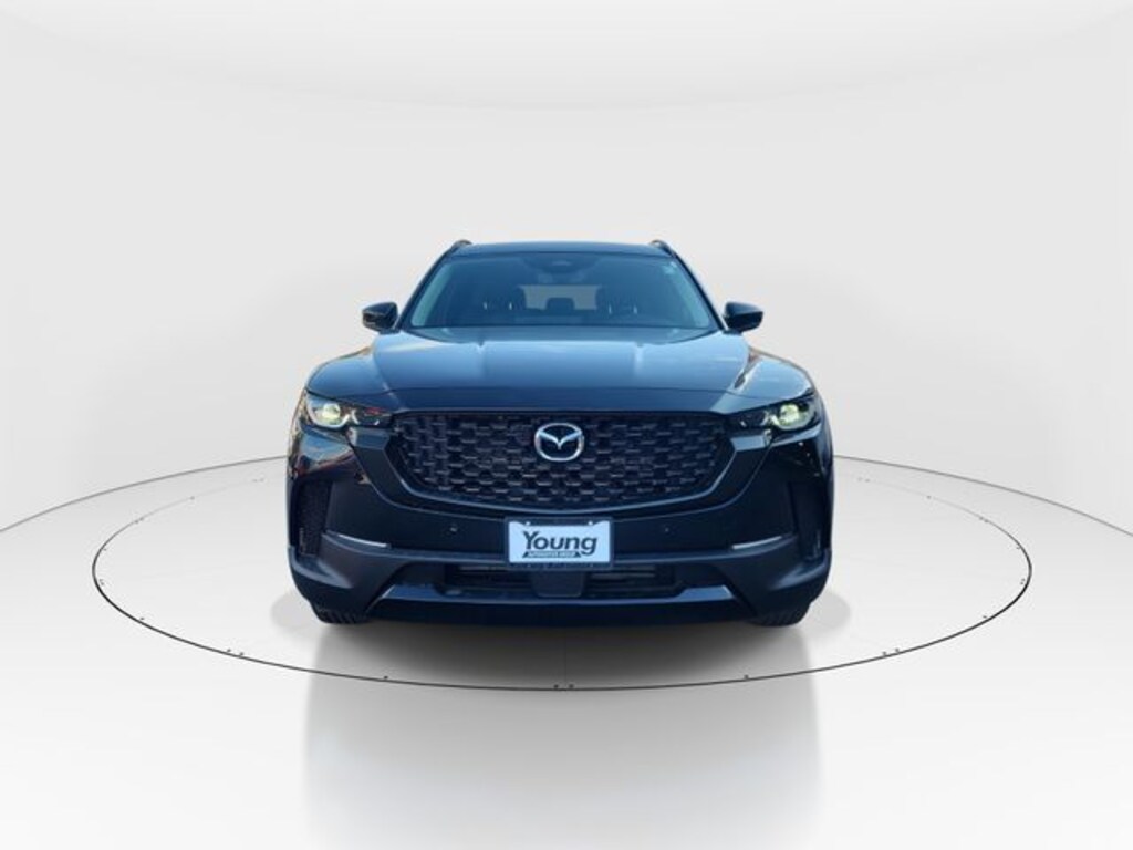 New 2026 Mazda CX-50 Hybrid Premium SUV