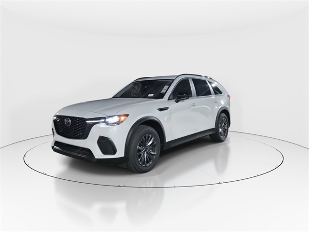 New 2026 Mazda CX-70 Plug-In Hybrid SC Plus SUV