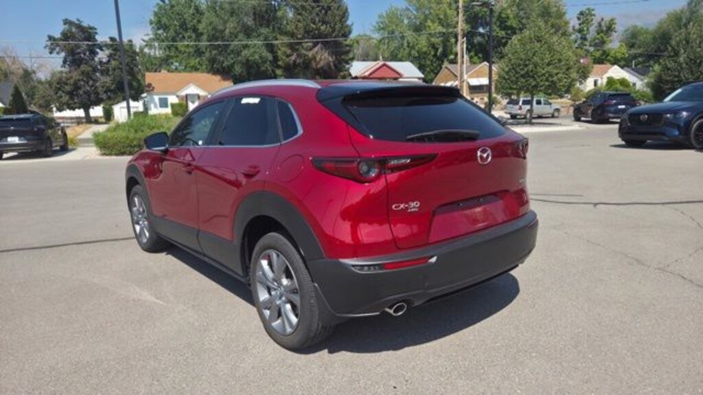Used 2024 Mazda CX-30 2.5 S Preferred Package SUV