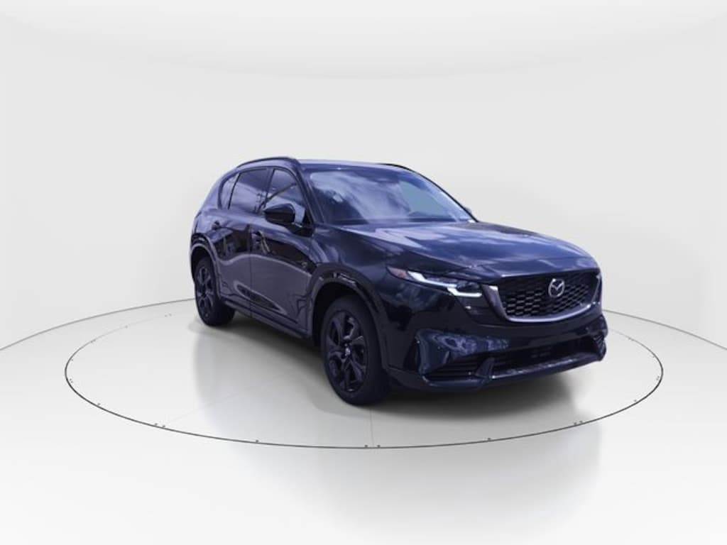 New 2026 Mazda CX-5 2.5 S Premium SUV