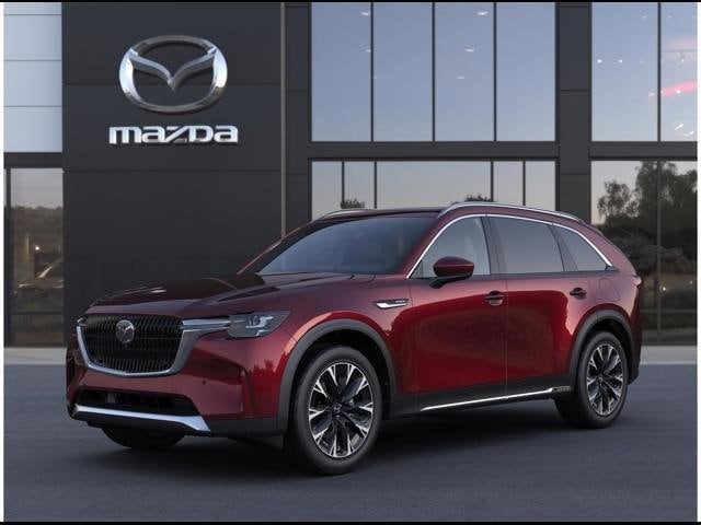 2024 Mazda CX-90 Plug-in Hybrid Premium