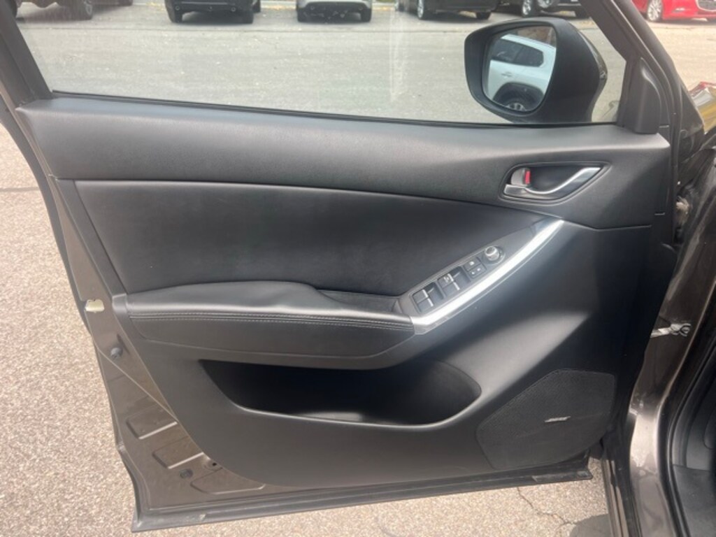 Used 2016 Mazda Mazda CX-5 Grand Touring SUV