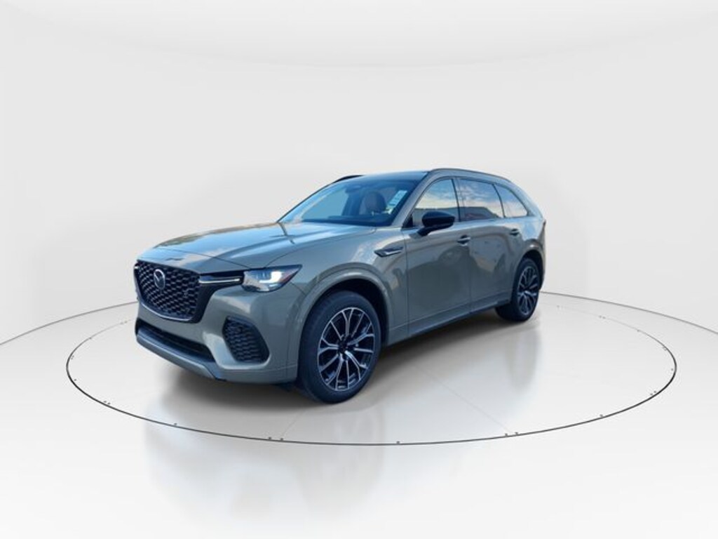 New 2026 Mazda CX-70 3.3 Turbo S Premium Plus SUV