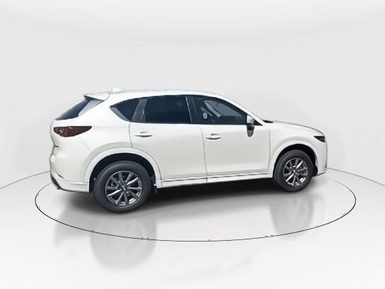2025 Mazda CX-5 2.5 Select photo 3
