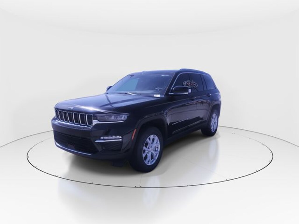 Used 2023 Jeep Grand Cherokee Limited SUV