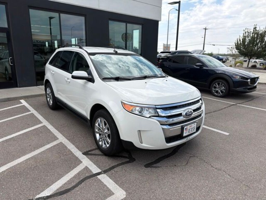 Used 2013 Ford Edge SEL SUV