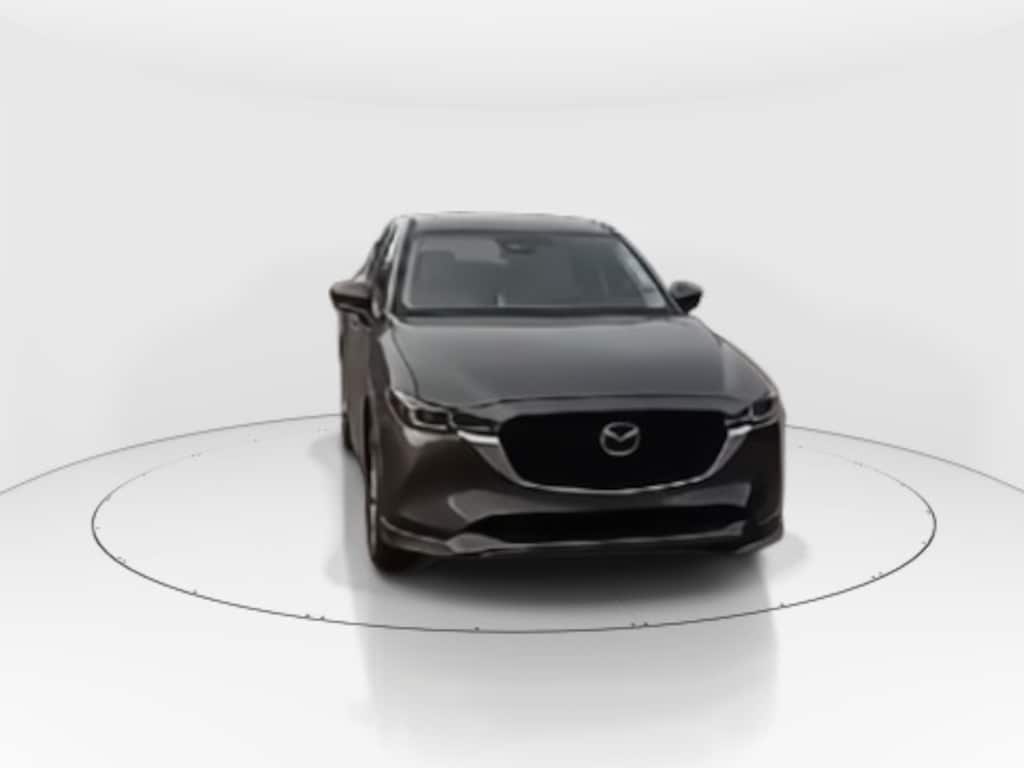 New 2025 Mazda CX-5 2.5 S Preferred Package SUV