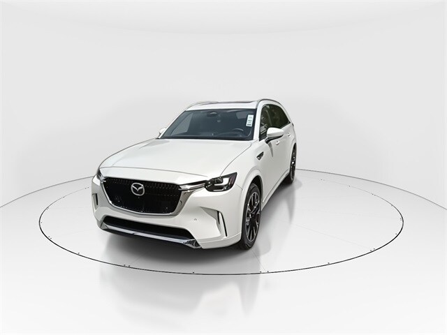 2025 Mazda CX-90 3.3 Turbo S Premium photo 4
