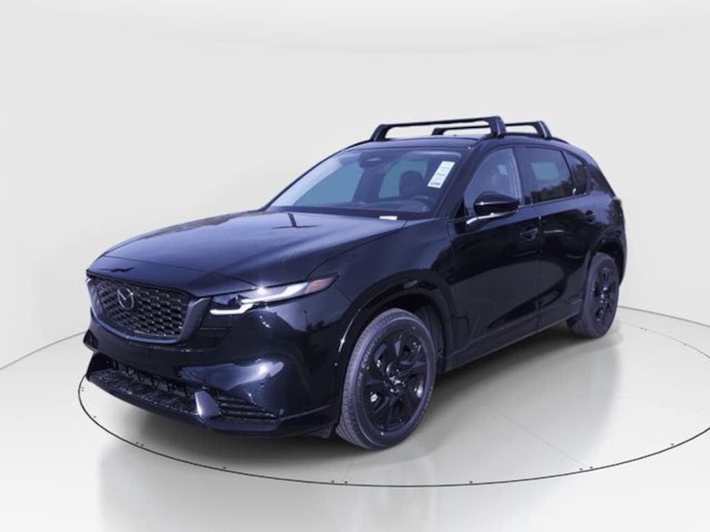 New 2026 Mazda CX-5 2.5 S Premium SUV