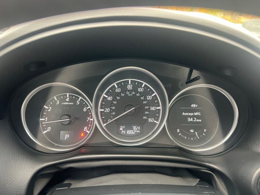 Used 2016 Mazda Mazda CX-5 Grand Touring SUV