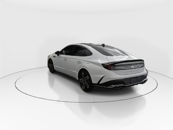 2024 Hyundai Sonata N Line photo 4