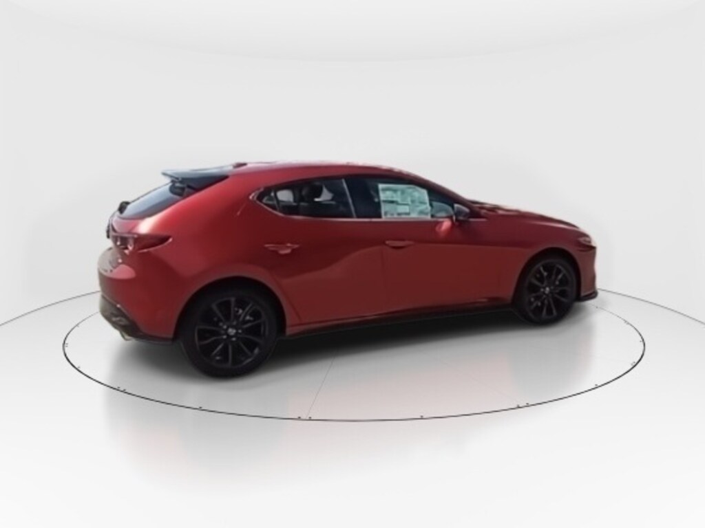 New 2025 Mazda Mazda3 Hatchback 2.5 Turbo Premium Plus Package Hatchback
