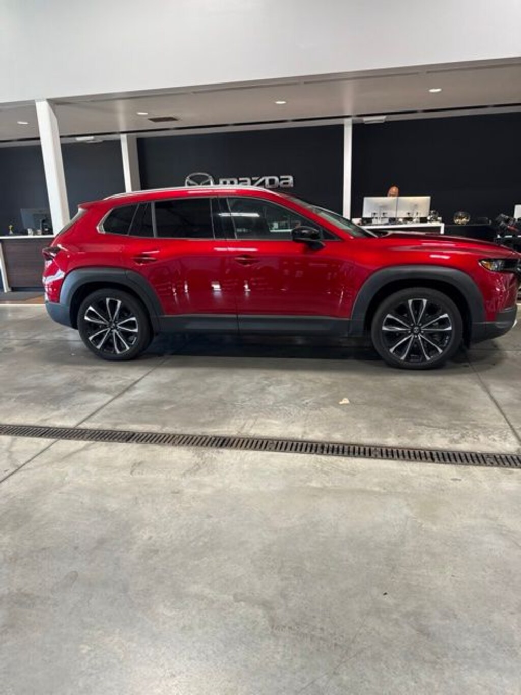 Used 2024 Mazda CX-50 2.5 Turbo Premium Package SUV