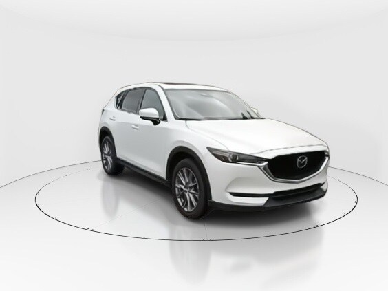 2019 Mazda CX-5 Grand Touring photo 3