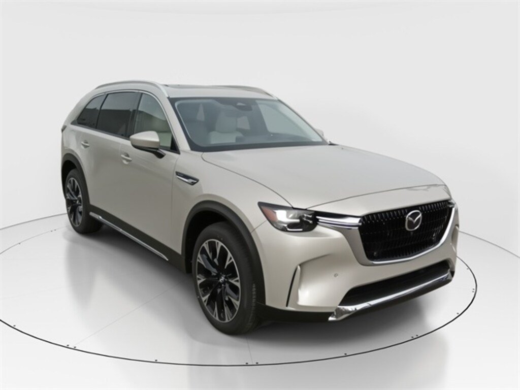 New 2026 Mazda CX-90 Plug-In Hybrid Premium Plus SUV