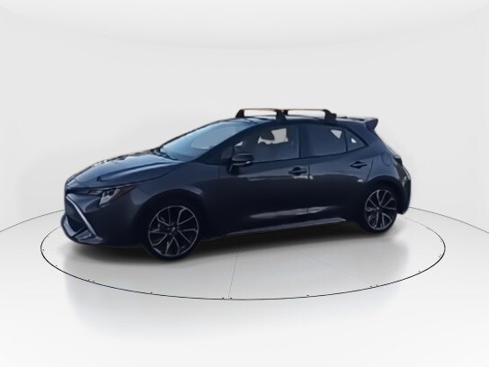 2022 Toyota Corolla XSE photo 4