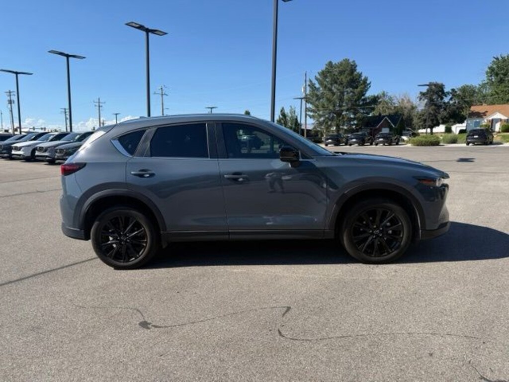Used 2024 Mazda CX-5 2.5 S Carbon Edition SUV
