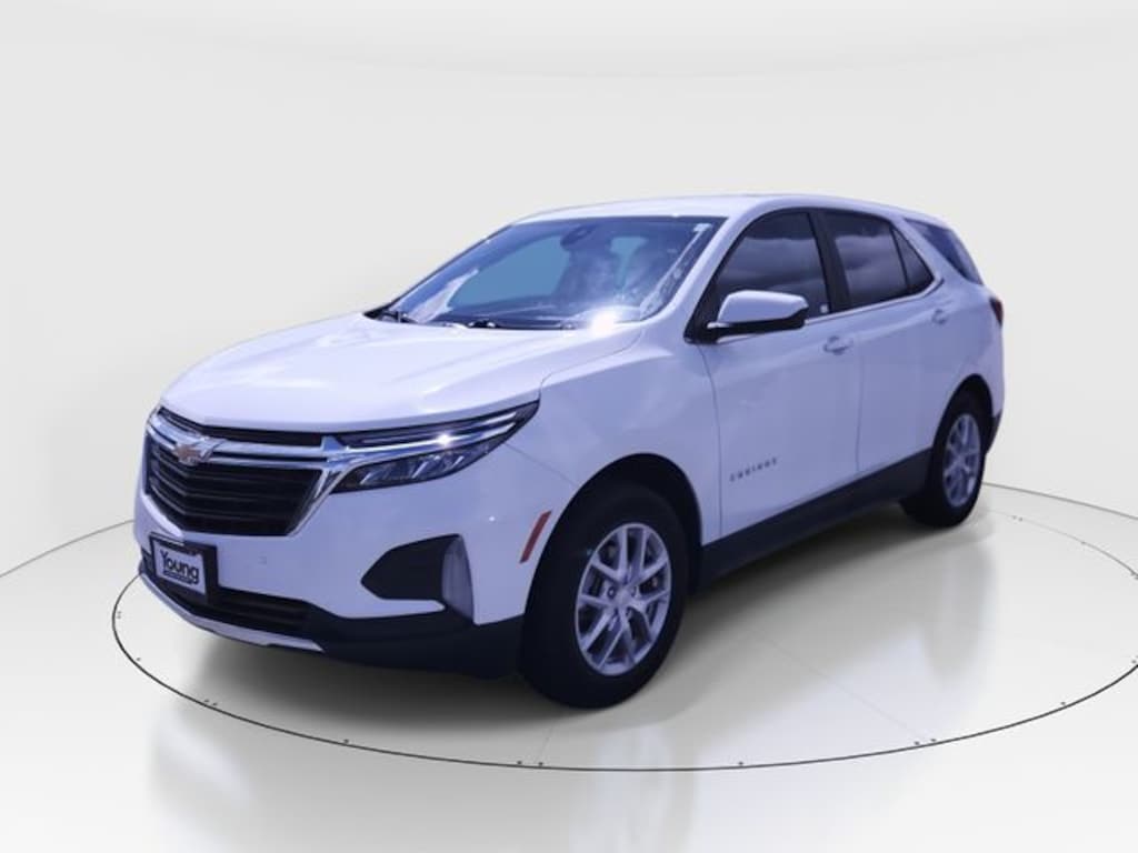 Used 2024 Chevrolet Equinox LT w/1LT SUV