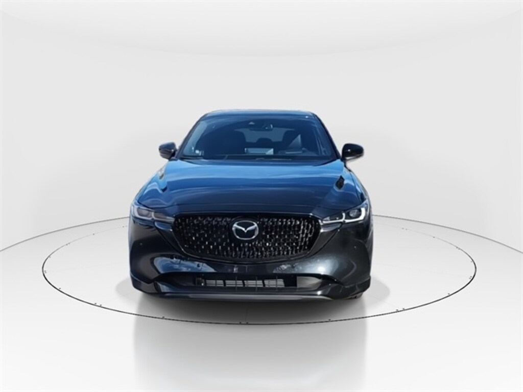 New 2025 Mazda CX-5 2.5 Turbo Premium Package SUV