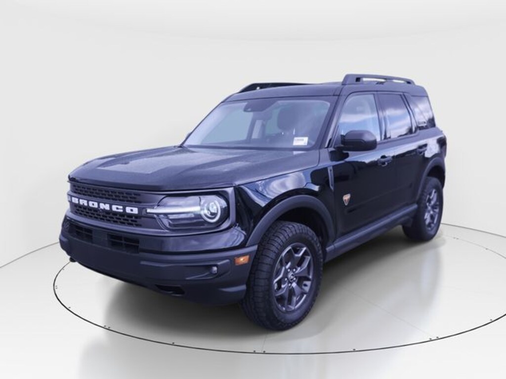 Used 2021 Ford Bronco Sport Badlands SUV