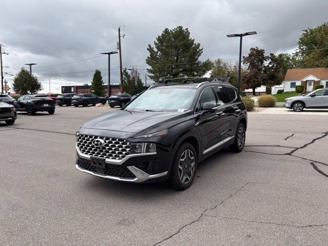 2022 Hyundai Santa Fe Limited