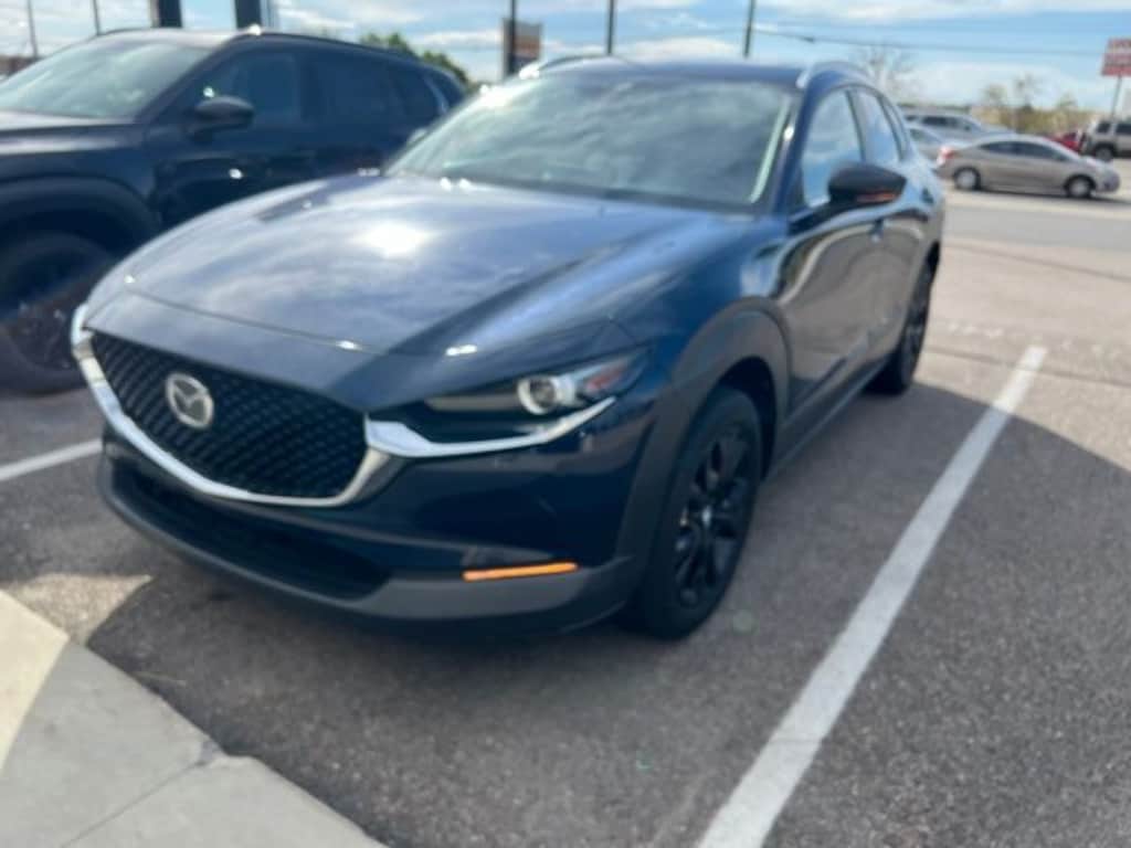 Used 2021 Mazda Mazda CX-30 Turbo SUV