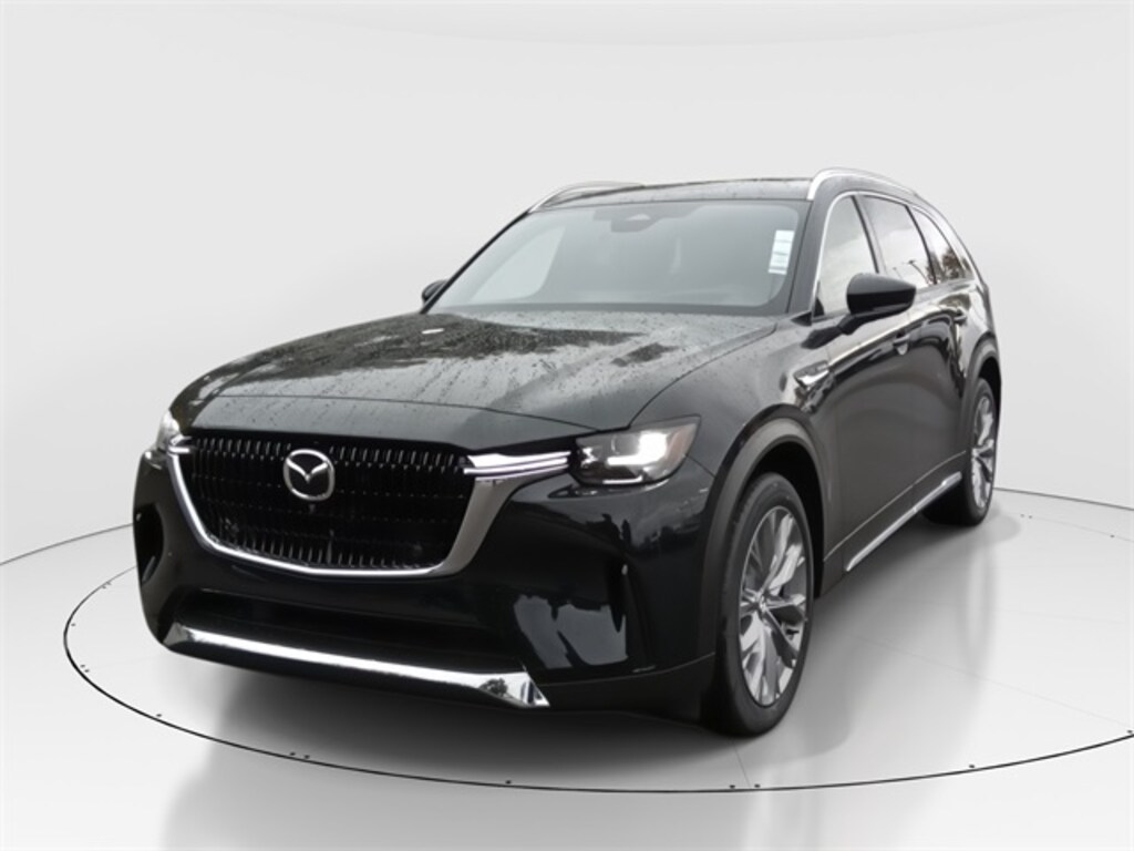 New 2026 Mazda CX-90 3.3 Turbo Premium Plus SUV