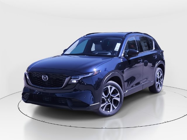New 2026 Mazda CX-5 2.5 S Preferred SUV