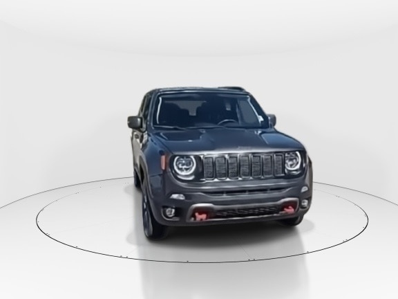 2021 Jeep Renegade Trailhawk photo 3