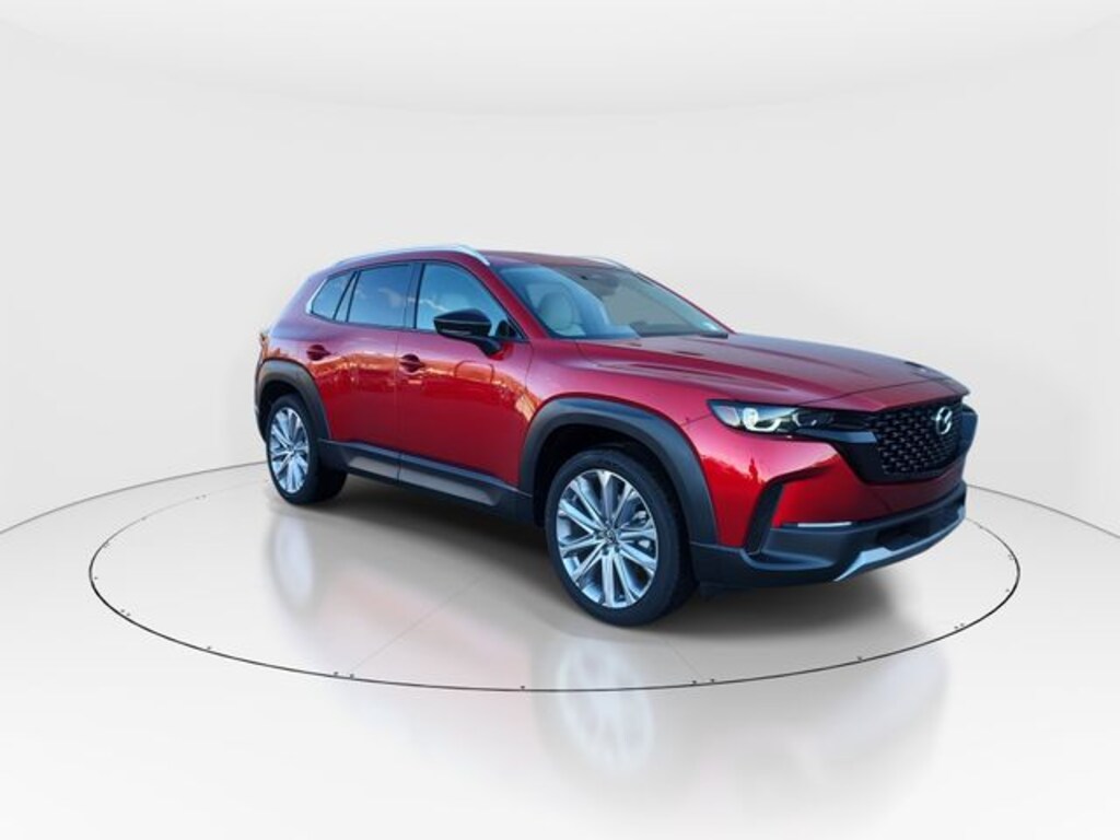 New 2026 Mazda CX-50 2.5 Turbo SUV