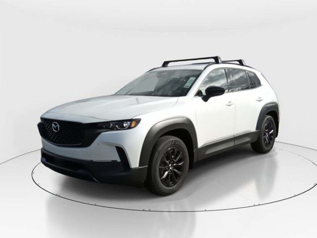 New 2026 Mazda CX-50 Hybrid Premium SUV